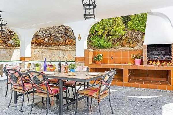Casa Leo Villa Frigiliana