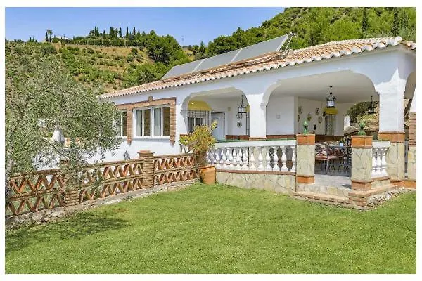 Ferienhaus Villa Casa Leo Frigiliana Spanien