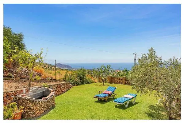 Villa Casa Leo Frigiliana Ferienhaus