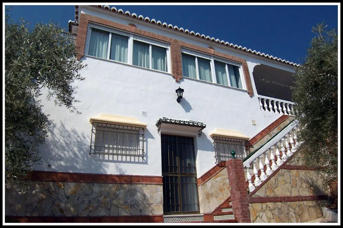 Holiday home Casa Leo Villa Frigiliana Spain