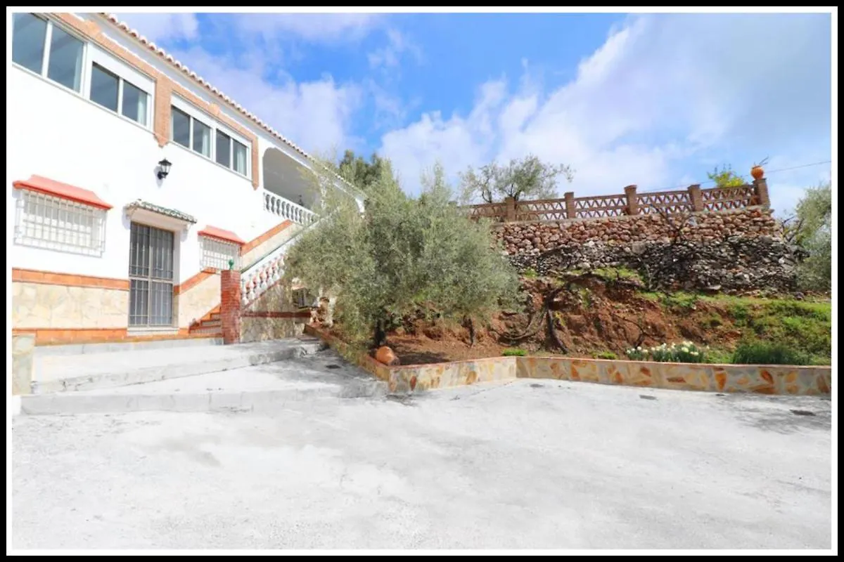 Casa Leo Villa Frigiliana