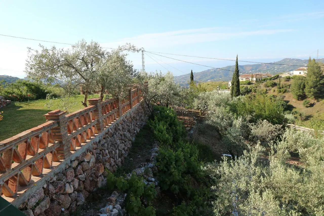 Holiday home Casa Leo Villa Frigiliana